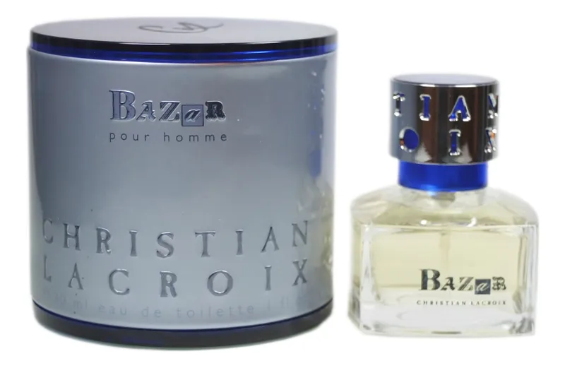Christian Lacroix Bazar Pour Homme 2002 Туалетная вода для мужчин 30 ml