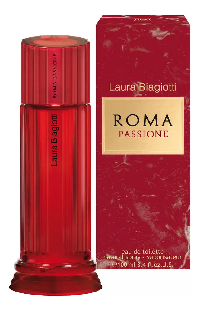 Laura Biagiotti Roma Passione Туалетная вода для женщин 100 ml