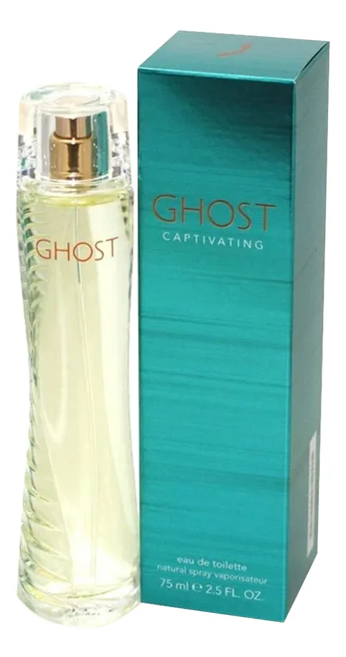 GHOST Captivating Туалетная вода для женщин 75 ml