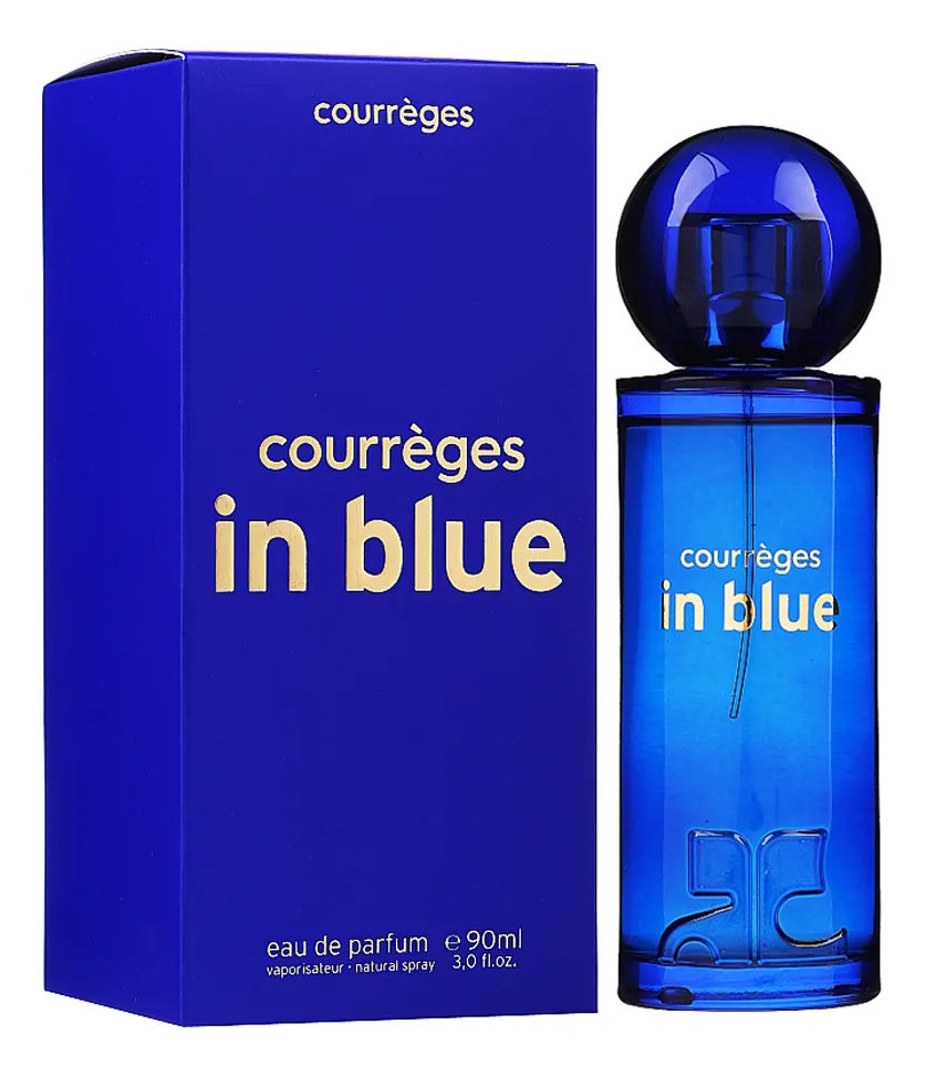 Courreges In Blue Eau de Parfum
