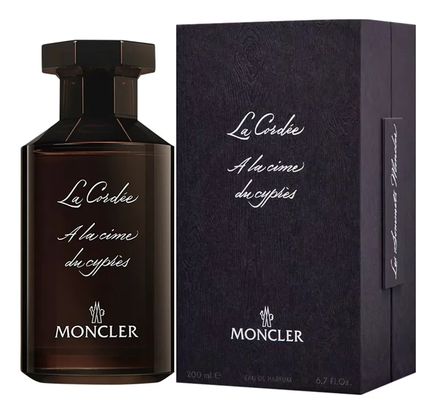 Moncler La Cordee Парфюмерная вода унисекс 200 ml