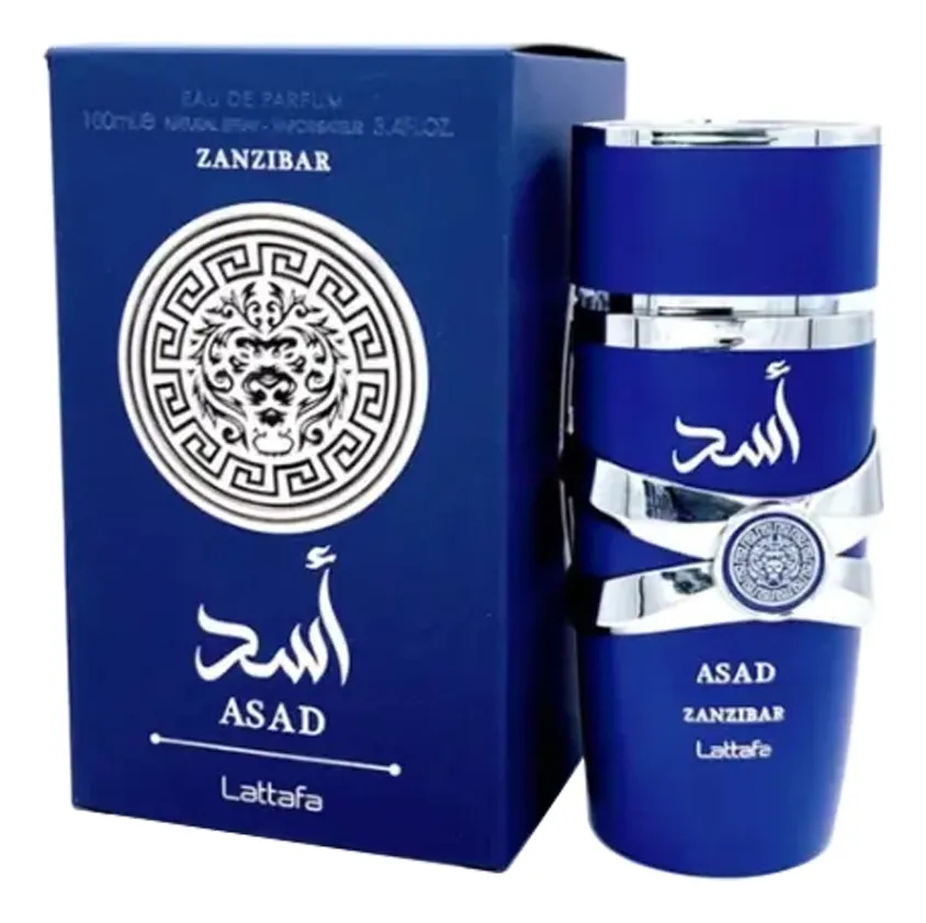 Lattafa Perfumes Asad Zanzibar Парфюмерная вода для мужчин 100 ml