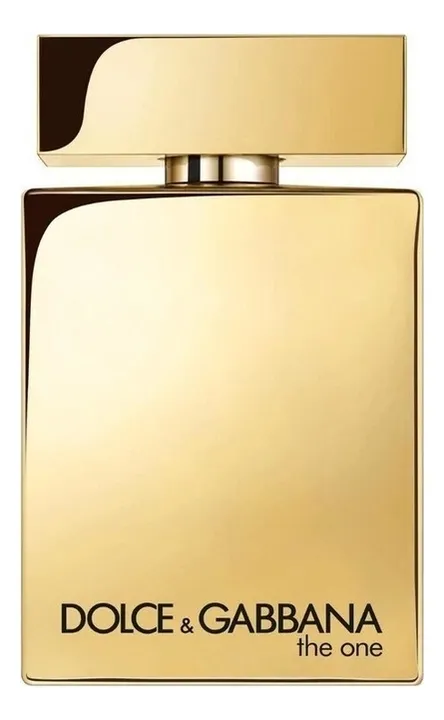 DOLCE & GABBANA The One Gold For Men Парфюмерная вода для мужчин 100 ml тестер