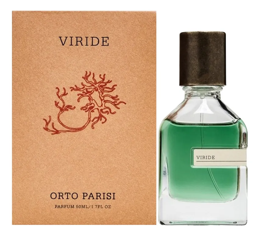 ORTO PARISI Viride Духи унисекс 50 ml