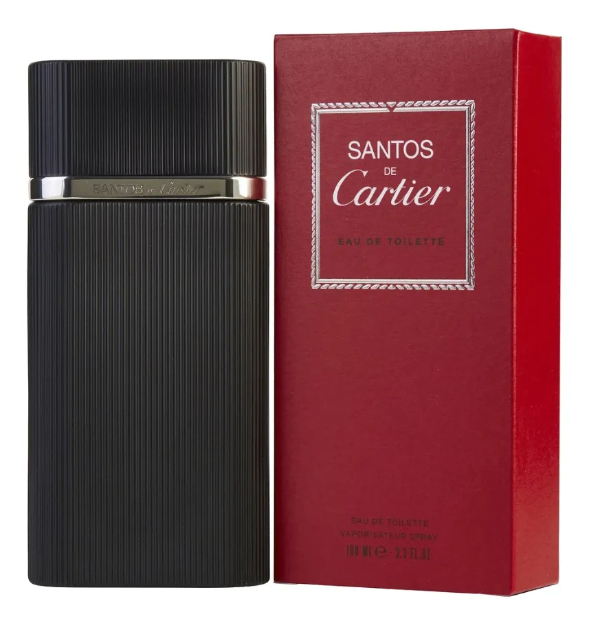 Cartier Santos De Cartier Туалетная вода для мужчин 100 ml