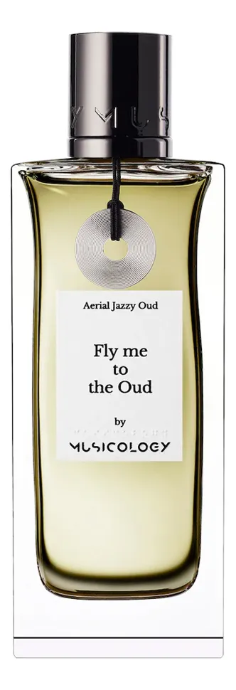Musicology Fly Me To The Oud Парфюмерная вода унисекс 95 ml тестер