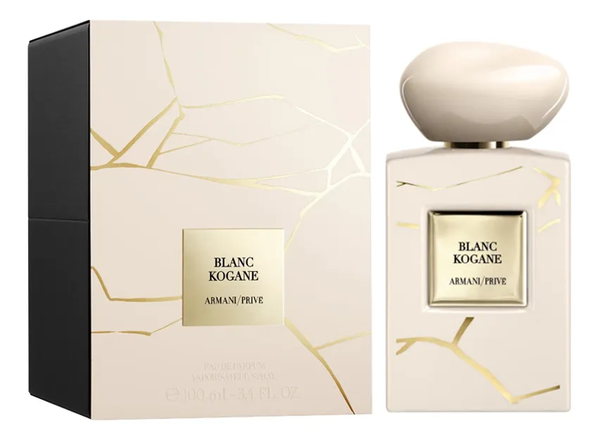 Giorgio Armani Blanc Kogane Парфюмерная вода унисекс 100 ml