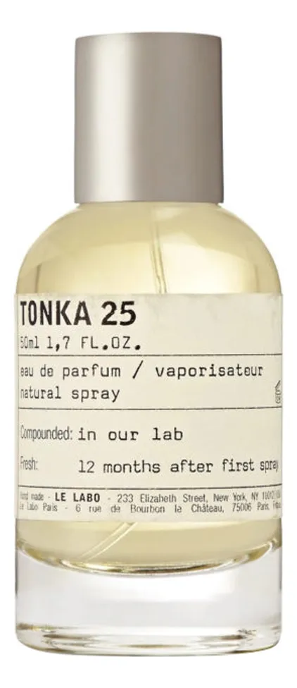 Le Labo Tonka 25 Парфюмерная вода унисекс 50 ml тестер