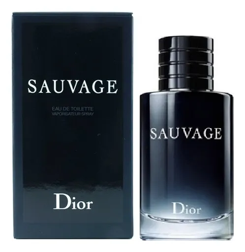 Christian Dior Sauvage 2015 Туалетная вода для мужчин 100 ml