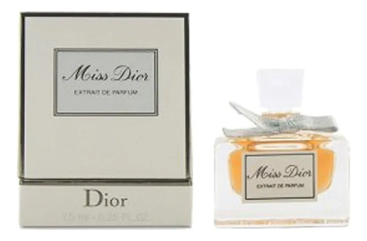 Christian Dior Miss Dior Extrait De Parfum Духи для женщин 7.5 ml