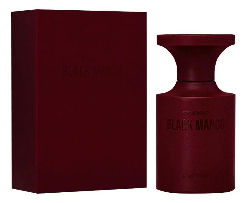 BORNTOSTANDOUT Black Mango Духи унисекс 50 ml