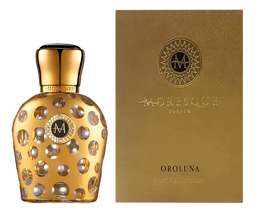 Moresque Oroluna Парфюмерная вода для женщин 50 ml