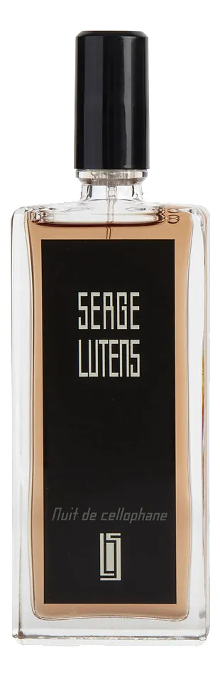 Serge Lutens Nuit de Cellophane Парфюмерная вода унисекс 50 ml тестер