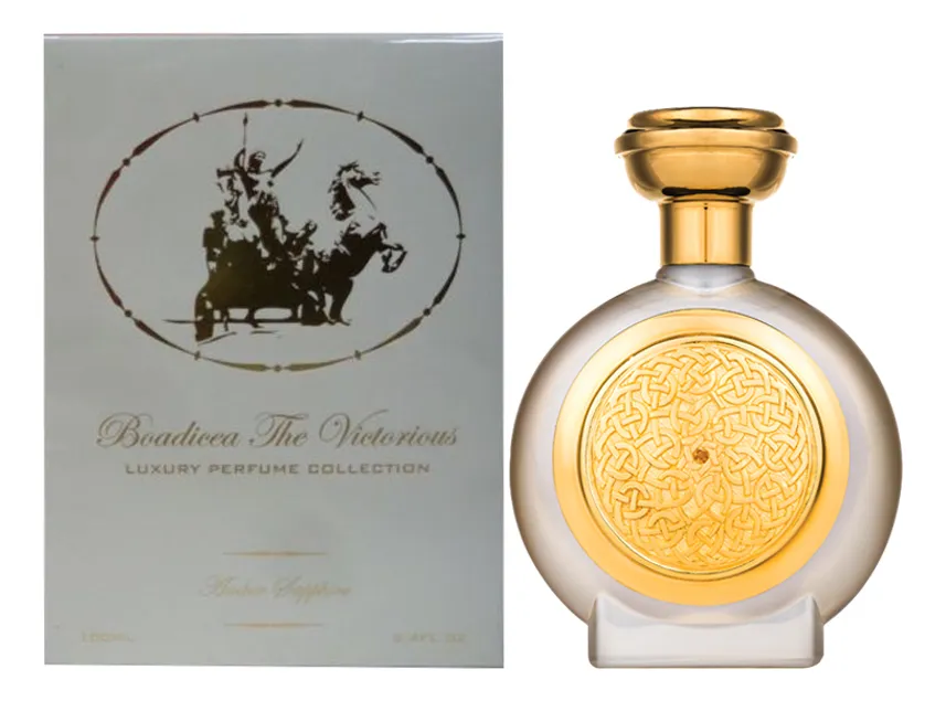 Boadicea The Victorious Amber Sapphire Парфюмерная вода унисекс 100 ml