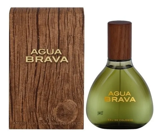 Antonio Puig Agua Brava Винтаж