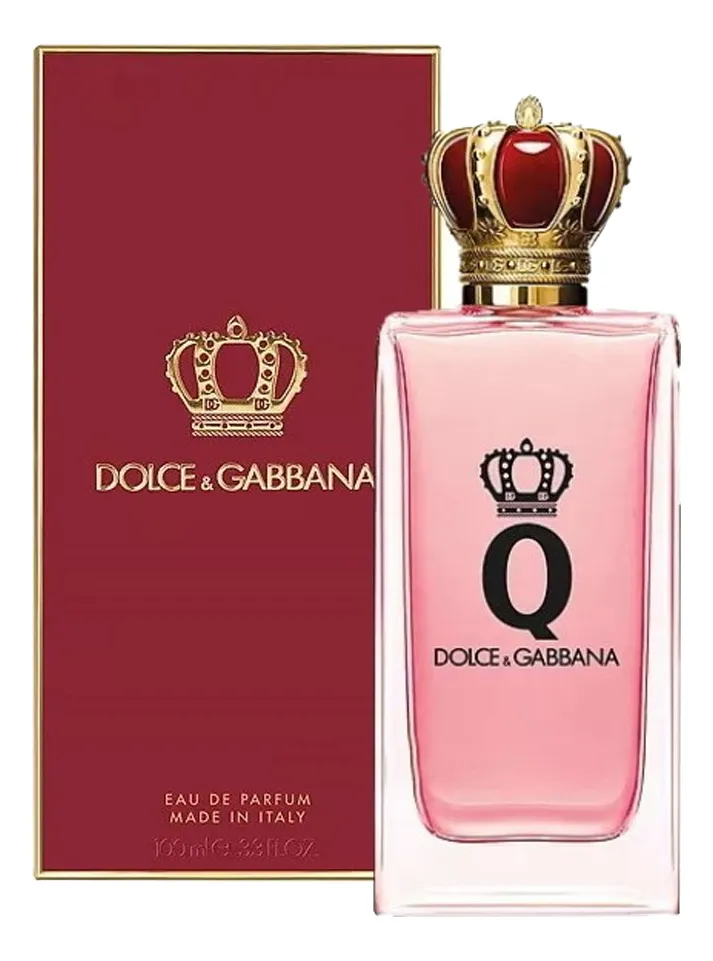 DOLCE & GABBANA Q Парфюмерная вода для женщин 100 ml