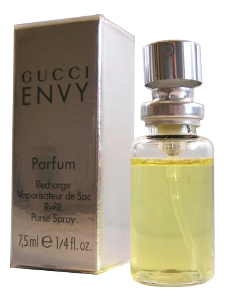 GUCCI Envy Духи для женщин 7,5 ml Refill