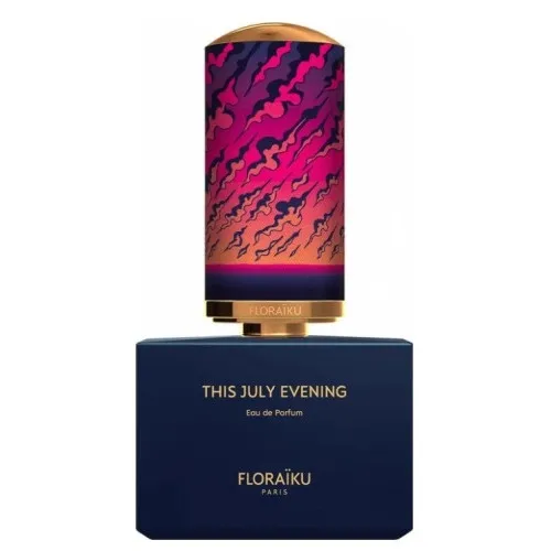 Floraiku This July Evening