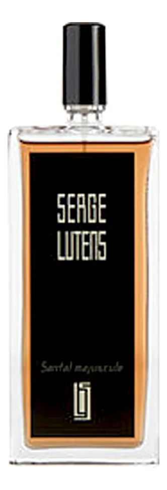Serge Lutens Santal Majuscule Парфюмерная вода унисекс 50 ml тестер