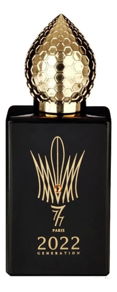 Stephane Humbert Lucas 777 2022 Generation Homme Парфюмерная вода для мужчин 50 ml тестер