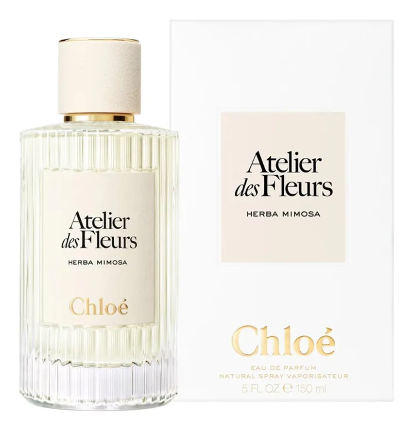 Chloe Atelier Des Fleurs Herba Mimosa Парфюмерная вода для женщин 150 ml