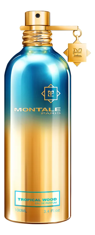 MONTALE Tropical Wood Парфюмерная вода унисекс 100 ml тестер