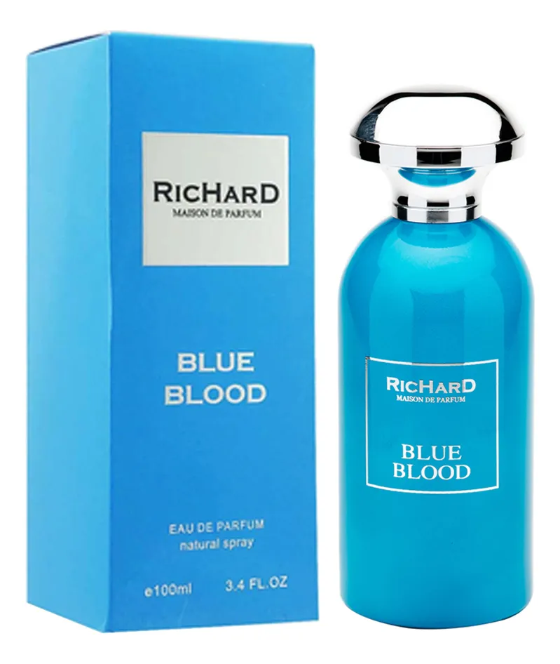 Richard Blue Blood Парфюмерная вода унисекс 100 ml