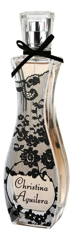 Christina Aguilera Christina Aguilera Парфюмерная вода для женщин 75 ml тестер