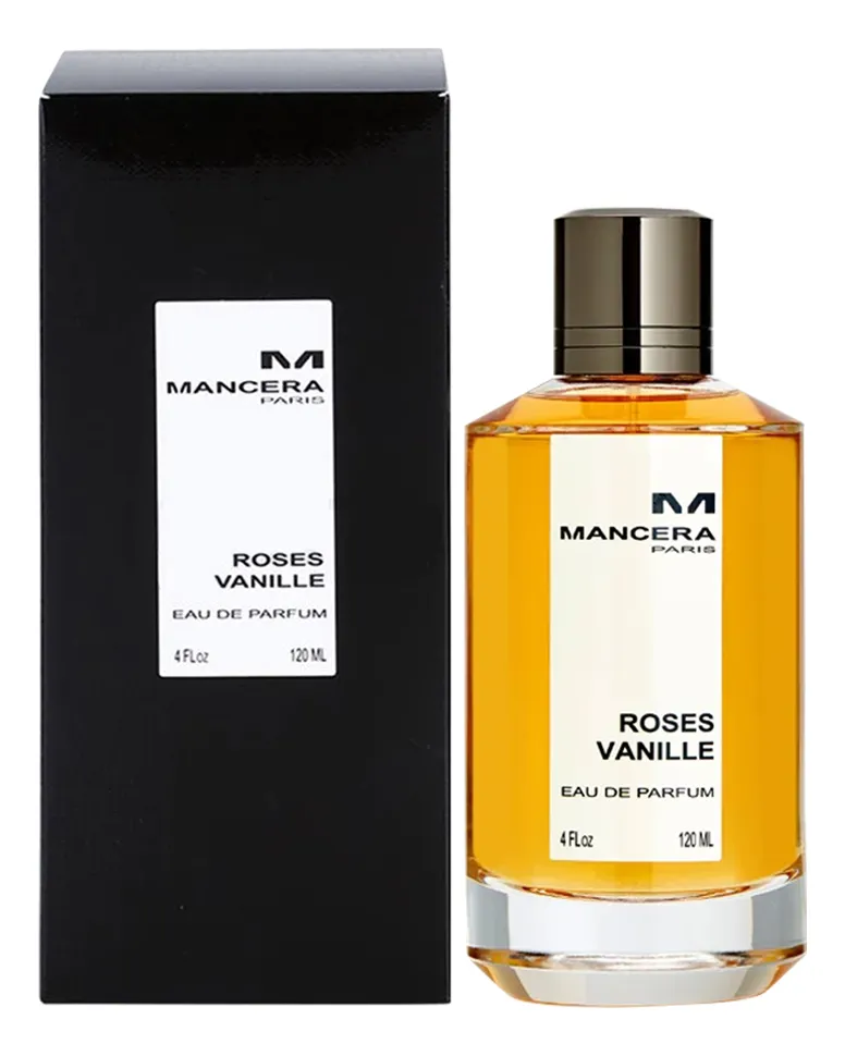 Mancera Roses Vanille Парфюмерная вода для женщин 120 ml