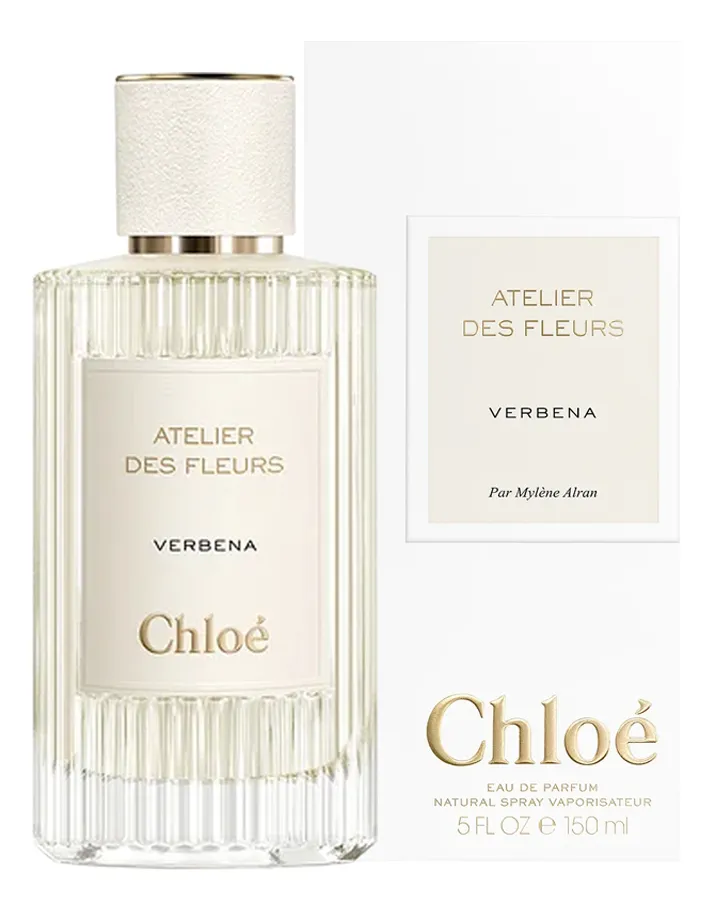 Chloe Atelier Des Fleurs Verbena Парфюмерная вода для женщин 150 ml