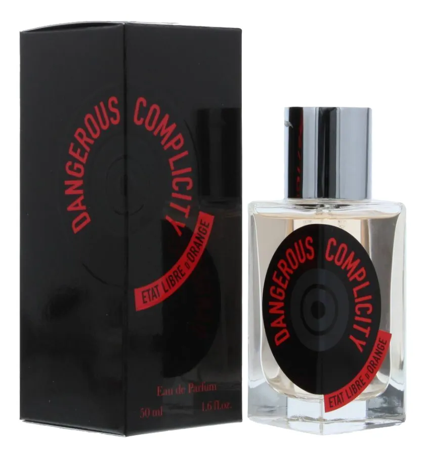 Etat Libre d Orange Dangerous Complicity Парфюмерная вода унисекс 50 ml