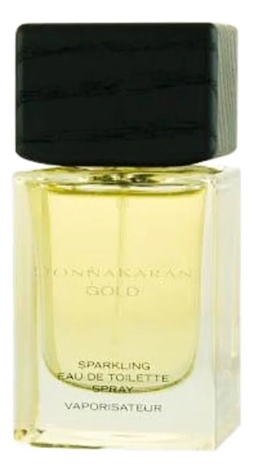 Donna Karan Gold Sparkling Туалетная вода для женщин 30 ml тестер