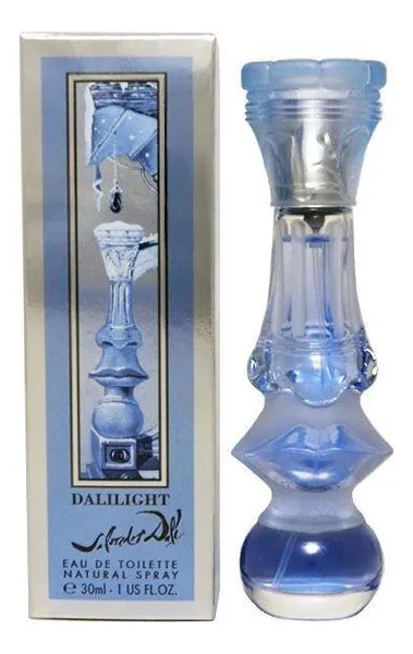 Salvador Dali Dalilight Туалетная вода для женщин 30 ml