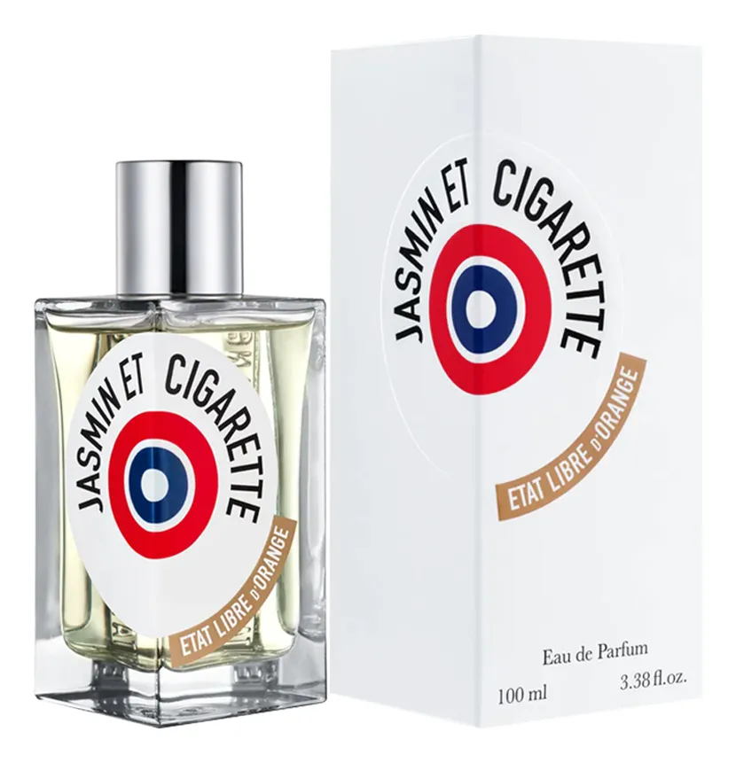 Etat Libre d Orange Jasmin et Cigarette Парфюмерная вода для женщин 100 ml
