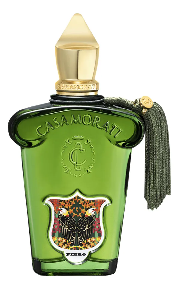 Xerjoff Casamorati Fiero Парфюмерная вода для мужчин 100 ml тестер