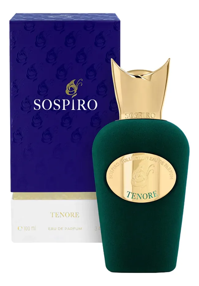 Sospiro Tenore Парфюмерная вода унисекс 100 ml