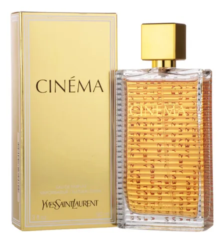 Yves Saint Laurent Cinema Парфюмерная вода для женщин 90 ml