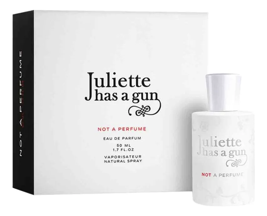 Juliette Has A Gun Not A Perfume Парфюмерная вода унисекс 50 ml
