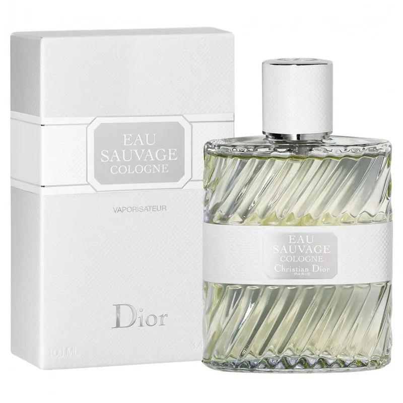 Christian Dior Eau Sauvage Cologne
