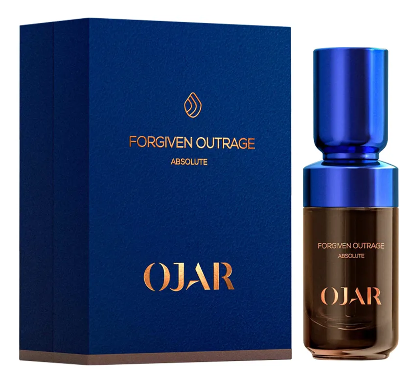 Ojar Forgiven Outrage Масляные духи унисекс 20 ml