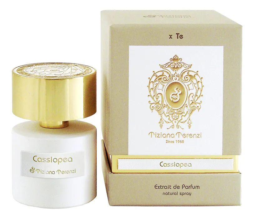 Tiziana Terenzi Cassiopea Духи унисекс 100 ml