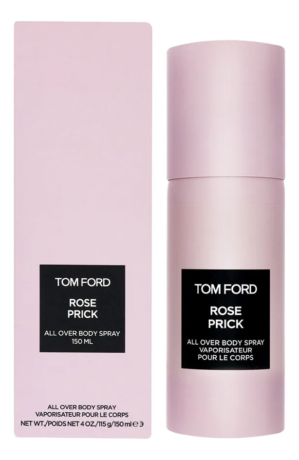 Tom Ford Rose Prick Спрей для тела унисекс 150 ml
