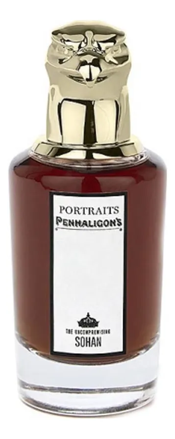 Penhaligons The Uncompromising Sohan Парфюмерная вода для мужчин 75 ml тестер