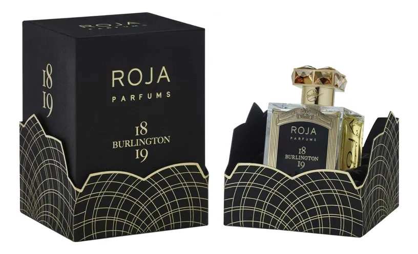 Roja Parfums Burlington 1819