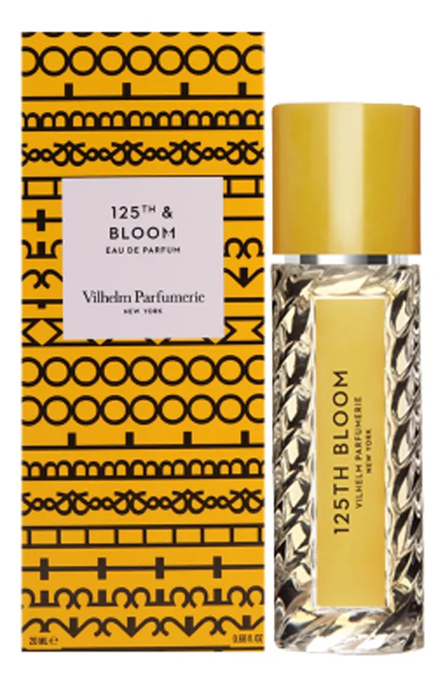 Vilhelm Parfumerie 125Th & Bloom Парфюмерная вода унисекс 20 ml