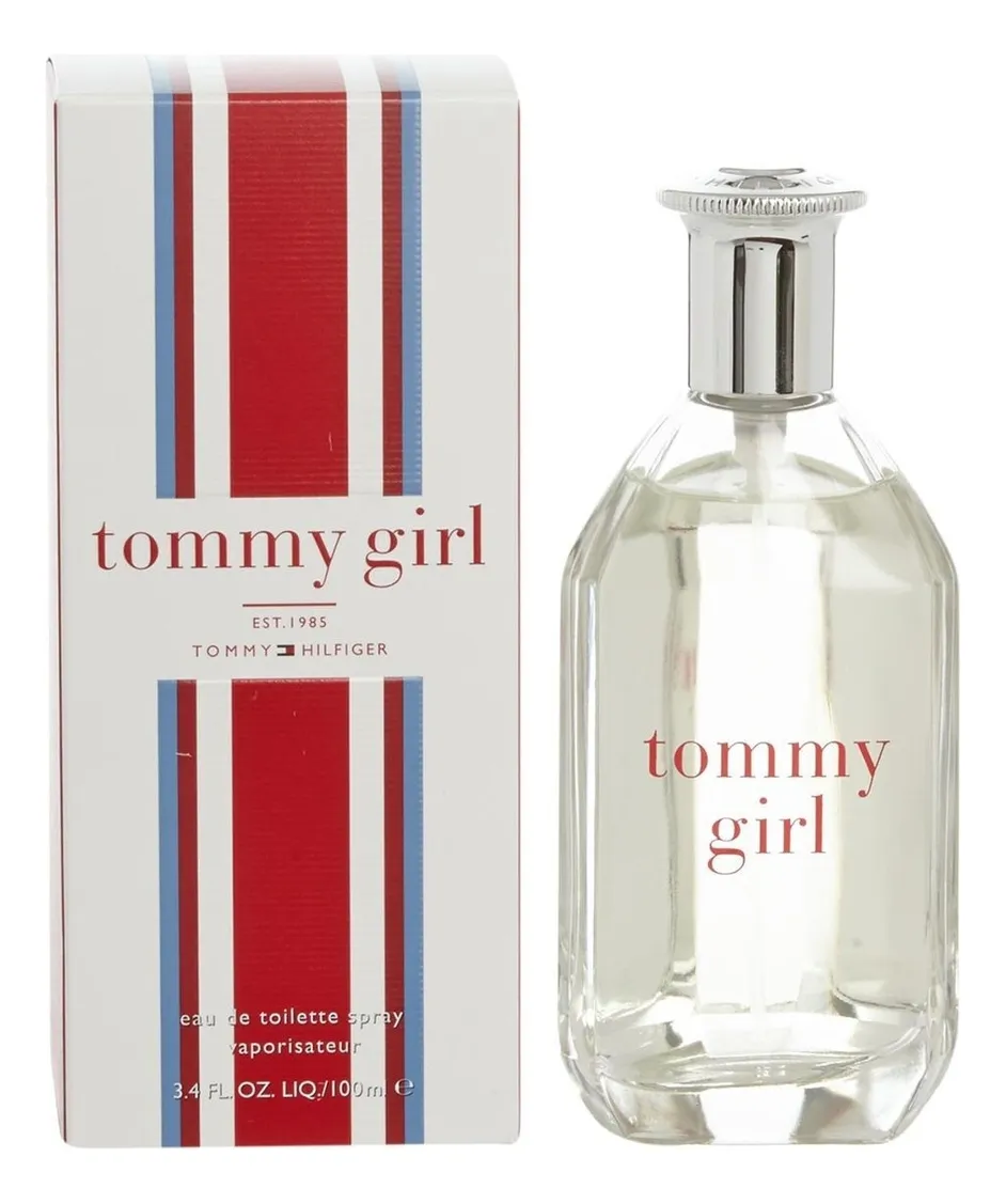 TOMMY HILFIGER Tommy Girl Туалетная вода для женщин 100 ml