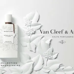 Van Cleef & Arpels Patchouli Blanc