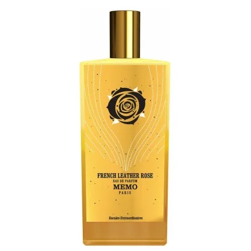 Memo French Leather Rose