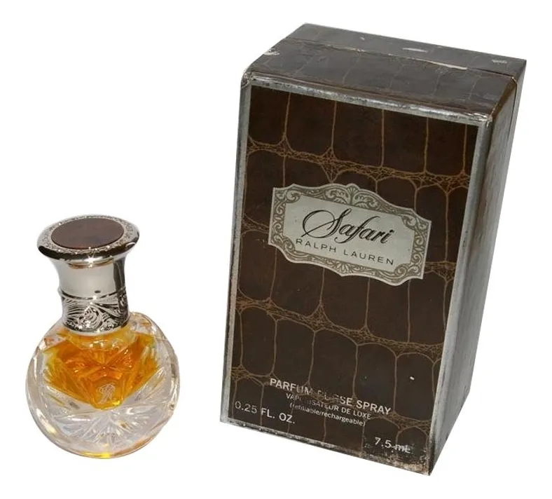 Ralph Lauren Safari Духи для женщин 7.5 ml Vintage