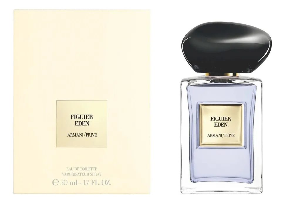 Giorgio Armani Prive Figuier Eden Туалетная вода унисекс 50 ml
